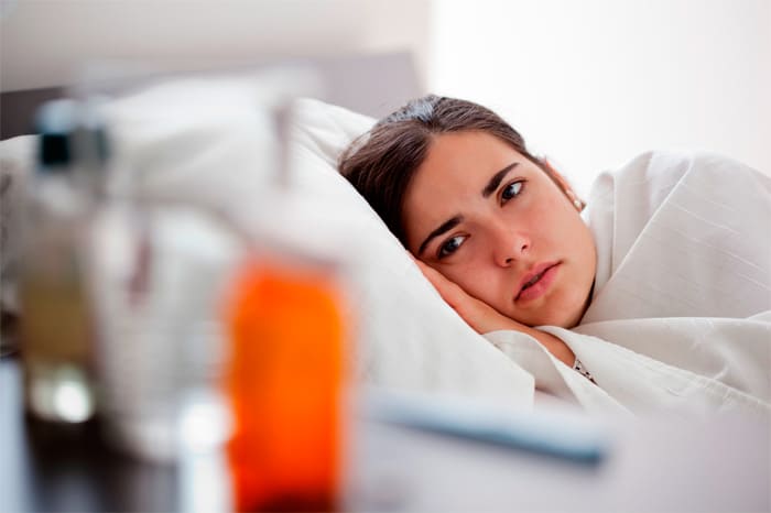 Что провоцирует развитие стоматита